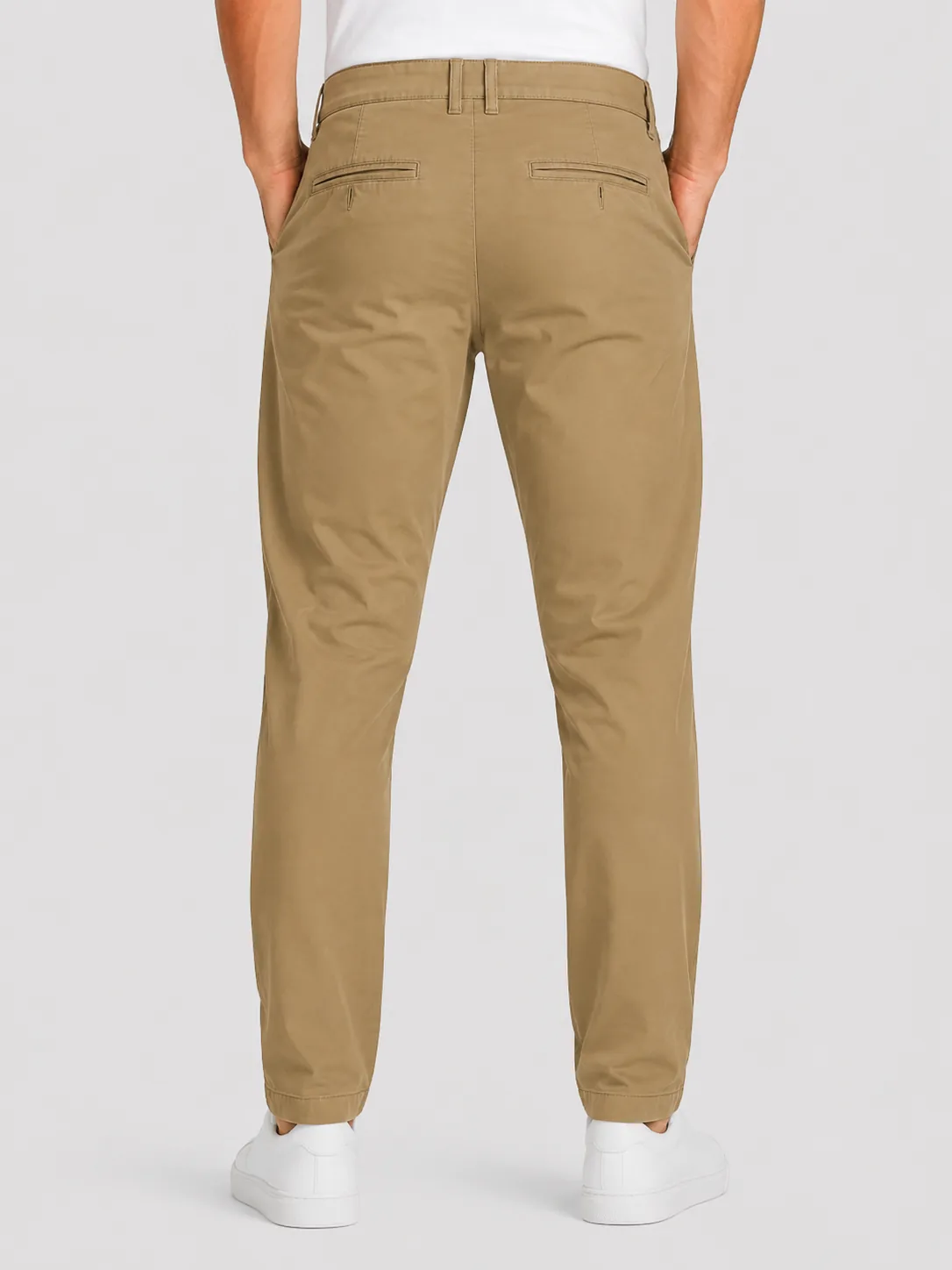 Cotton Chino Pants - Image 2